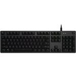 Logitech G512 CARBON LIGHTSYNC Red 5099206086272