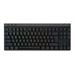 Logitech G515 LIGHTSPEED TKL - herná klávesnica, Tactile, čierna, CZ/SK 920-013033