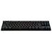 Logitech G515 LIGHTSPEED TKL - herná klávesnica, Tactile, čierna, CZ/SK 920-013033