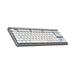 Logitech® G515 LIGHTSPEED TKL Wireless Gaming Keyboard - WHITE - US INT'L 920-012539