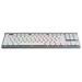 Logitech® G515 LIGHTSPEED TKL Wireless Gaming Keyboard - WHITE - US INT'L 920-012539