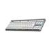 Logitech® G515 LIGHTSPEED TKL Wireless Gaming Keyboard - WHITE - US INT'L 920-012539