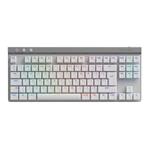 Logitech® G515 LIGHTSPEED TKL Wireless Gaming Keyboard - WHITE - US INT'L 920-012539