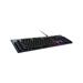 Logitech® G515 TKL - Wired Gaming Keyboard - BLACK-US INT'L-USB-TACTILE 920-012872