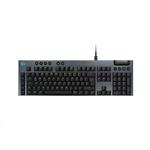 Logitech® G515 TKL - Wired Gaming Keyboard - BLACK-US INT'L-USB-TACTILE 920-012872