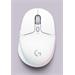 Logitech G705 Wireless Gaming Mouse, RGB, off white 910-006367