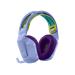 Logitech® G733 LIGHTSPEED Wireless RGB Gaming Headset - LILAC - EMEA 981-000890