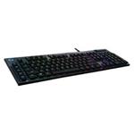 LOGITECH G815 LIGHTSPEED RGB Mechanical Gaming Keyboard, UK 920-008990