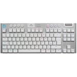 Logitech G915 TKL Tenkeyless 5099206088917