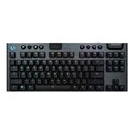 LOGITECH, G915 TKL Tenkeyless LIGHTSPEED US INT'L 920-009503