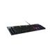 Logitech® G915 X Low Profile Wired Gaming Keyboard - BLACK - US INT'L 920-012942