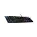 Logitech® G915 X Low Profile Wired Gaming Keyboard - BLACK - US INT'L 920-012942