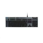 Logitech® G915 X Low Profile Wired Gaming Keyboard - BLACK - US INT'L 920-012942