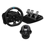 Logitech® G923 SE Racing Wheel and Shifter Combo for Xbox Series X|S, Xbox One and PC - BLACK - USB 991-000532