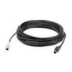 Logitech GROUP - Camera extension cable - PS/2 (M) do PS/2 (M) - 10 m 939-001487