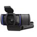 Logitech HD Pro Webcam C920S - Webkamera - barevný - 1920 x 1080 - audio - wired - USB 960-001252