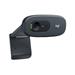 Logitech HD Webcam C270 - Webová kamera - barevný - 1280 x 720 - audio - USB 2.0 960-001063