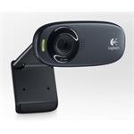 Logitech HD Webcam C310 - Webová kamera - barevný - 1280 x 720 - audio - USB 2.0 960-001065