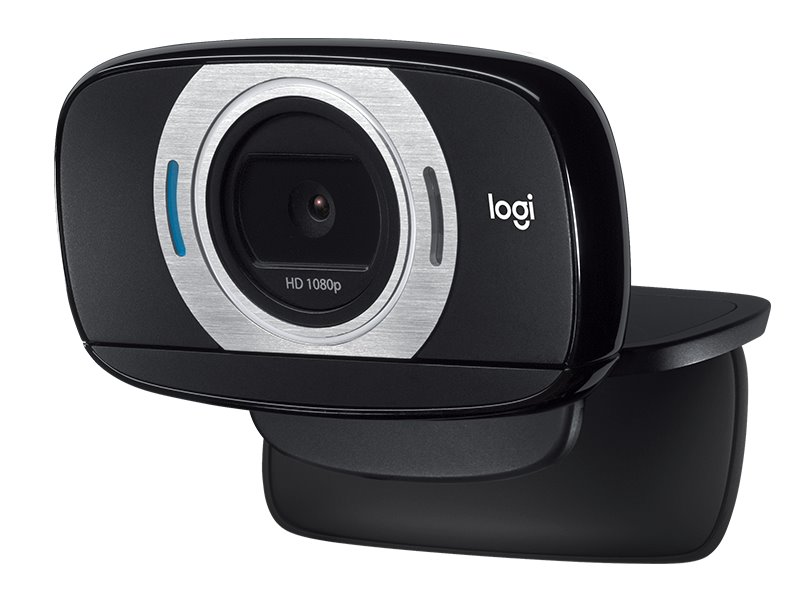 Logitech HD Webcam C615 - Webová kamera - barevný - 1920 x 1080 - audio - USB 2.0 960-001056