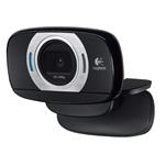 Logitech HD Webcam C615 - Webová kamera - barevný - 1920 x 1080 - audio - USB 2.0 960-001056