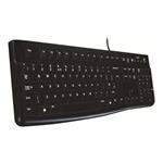 Logitech K120 - Klávesnice - USB - Maďarština 920-002640