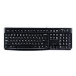 Logitech K120 - Klávesnice - USB - uspořádání UK 920-002524