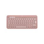 Logitech® K380s Pebble Keys 2 - TONAL ROSE- SK/CZ - BT 920-011853CZS