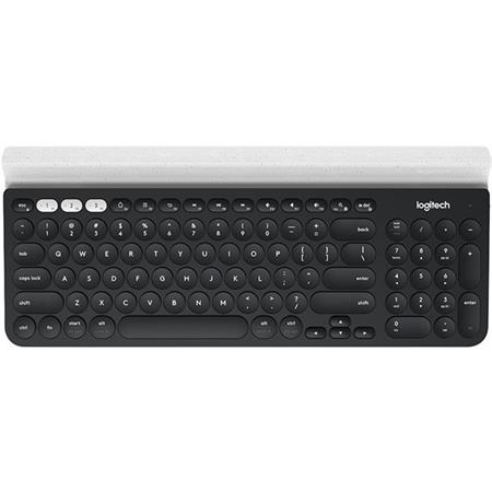 Logitech K780 Multi-Device - Klávesnice - Bluetooth - USA mezinárodní 920-008042