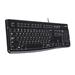 Logitech® Keyboard K120 - RUS - USB 920-002506