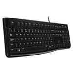 Logitech® Keyboard K120 - RUS - USB 920-002506