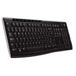 Logitech klávesnice K120, DE, USB, černá 920-002489