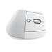 Logitech® Lift Vertical Ergonomic Mouse - OFF-WHITE/PALE GREY - EMEA 910-006475