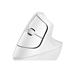 Logitech® Lift Vertical Ergonomic Mouse - OFF-WHITE/PALE GREY - EMEA 910-006475