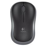 Logitech® M185 Wireless Mouse - SWIFT GREY 910-002238