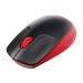 LOGITECH, M190 Full-size wireless mouse RED EMEA 910-005908