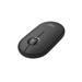 Logitech M350S Pebble Mouse 2 - kompaktná Bluetooth myš - grafitová 910-007015