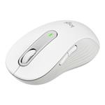 Logitech® M650 L Signature Wireless Mouse for Business - OFF WHITE 910-006349