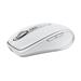 Logitech Master Series MX Anywhere 3S for Mac - Myš - 6 tlačítka - bezdrátový - Bluetooth - bledě š 910-006946