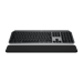 Logitech Master Series MX Keys S Combo for Mac - Klávesnice a sada myši full size - podsvícená - be 920-012845