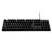 Logitech Mechanical Gaming Keyboard G413 SE - black - INTNL - CZ/SK 920-010437*CZ