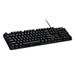 Logitech Mechanical Gaming Keyboard G413 SE - black - INTNL - CZ/SK 920-010437*CZ