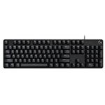 Logitech Mechanical Gaming Keyboard G413 SE - black - INTNL - CZ/SK 920-010437*CZ