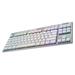 Logitech Mechanical Gaming Keyboard G915 TKL Tenkeyless LIGHTSPEED Wireless RGB - Tactile - WHITE - CZ/SK 920-009664*CZ