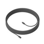 Logitech MeetUp Mic Extension Cable - GRAPHITE - WW 950-000005