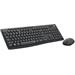 LOGITECH, MK295 Silent Wireless Combo GRAPHITE US 920-009800