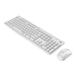 LOGITECH, MK295 Silent Wireless Combo OFF WHITE US 920-009824