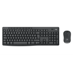 Logitech® MK370 Combo for Business - GRAPHITE - UK - INTNL 920-012073