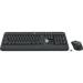 Logitech MK540 Advanced - Klávesnice a sada myši - bezdrátový - 2.4 GHz - USA mezinárodní 920-008685