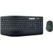 Logitech MK850 Performance - Klávesnice a sada myši - Bluetooth, 2.4 GHz - holandština 920-008226