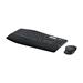 Logitech® MK850 Performance Wireless Keyboard and Mouse Combo - SK/CZ 920-008226CZS